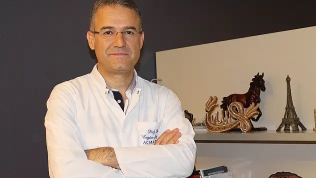 Prof. Dr. Seyfeli: 