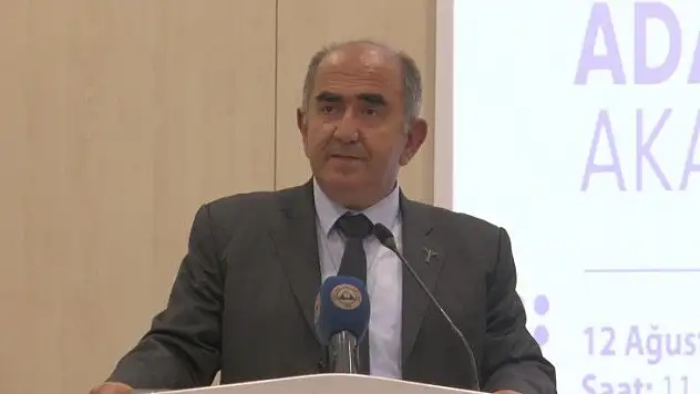 Soylak: Türkiye'de ilk 10 içerisindeyiz