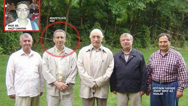 Prof. Dr. Canatan KHK ile göreve geri döndü