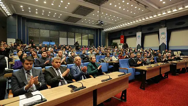 Kayseri'de proje geliştirme eğitimi