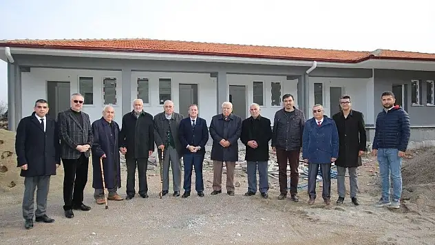 Projeler hayata geçiyor
