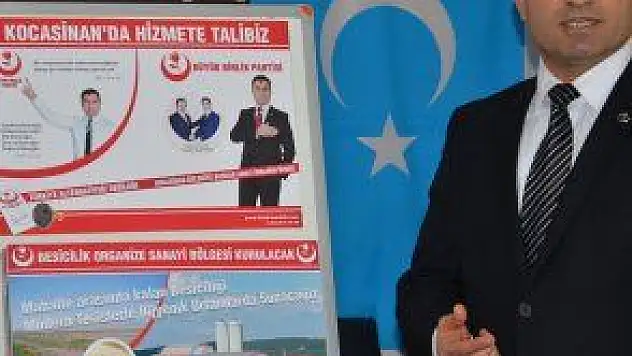 'Projelerimizi çaldılar'