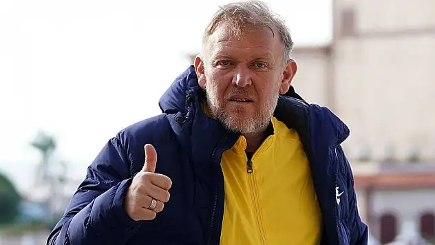 Prosinecki: Başkan Berna Gözbaşı ile beraber büyük işler başaracağız