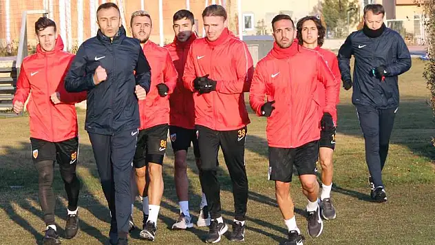 Prosinecki, kader maçı öncesi neler söyledi?