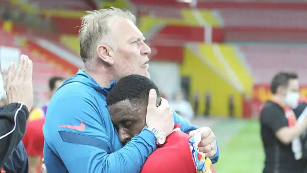 Prosinecki, Kayserispor'da devam edecek mi?