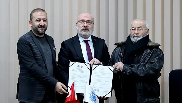 Protokoller imzalandı! İş birliği yapacaklar