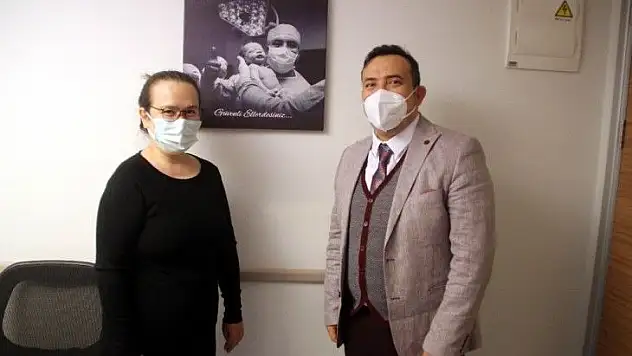 PRP rahmin zayıf kısımlarına ilk kez doğrudan enjekte edildi