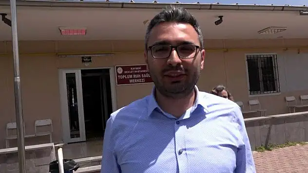 Dr. Erdoğan: 'Merkezimize başvuran tüm danışanlarımızı yakın takibe alıyoruz'