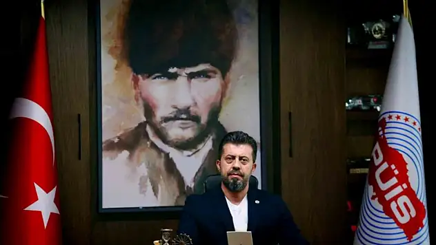 PÜİS Başkanı Polat açıkladı! Depoları doldurun