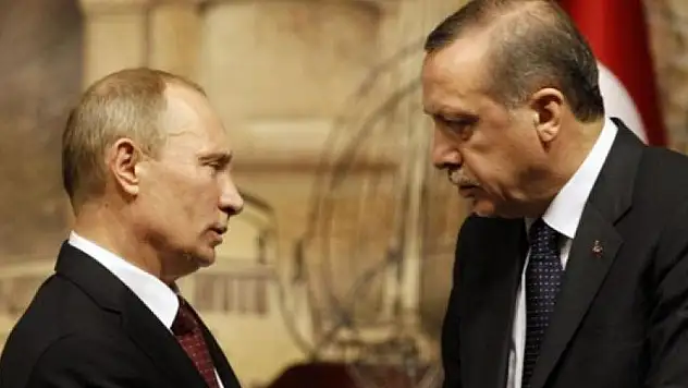 Putin'den Kayseri taziyesi