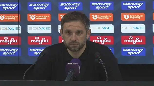 Djalovic: Elimden gelenin en iyisini yapmaya çalışıyorum