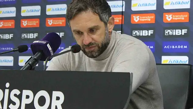 Radomir Djalovic: Eğer yere düşerseniz herkes üzerinize basar