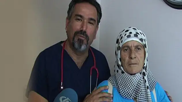 Rahatsızlandı, hastaneye gitti, kalbi sağda çıktı...