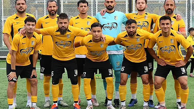 Rakibi ligden çekilen Kocasinan Şimşekspor maç oynamadan 3 puan alacak!