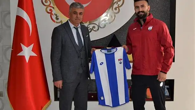 Yahyalı'dan Nevşehir'e transfer