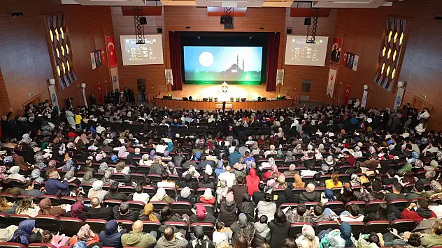 Ramazan ayına Talas Belediyesi damga vurdu!