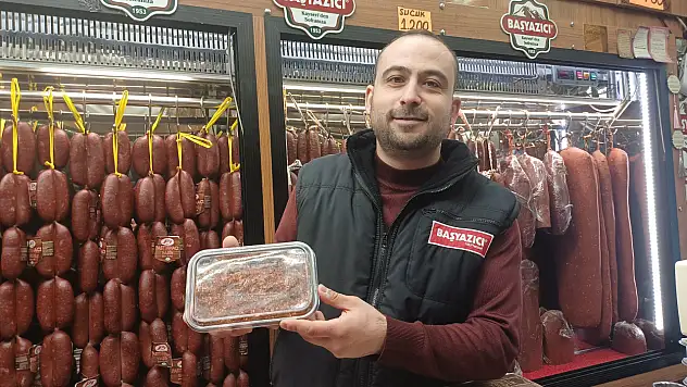 Ramazan ayında Kayserililer o ürüne yöneldi!