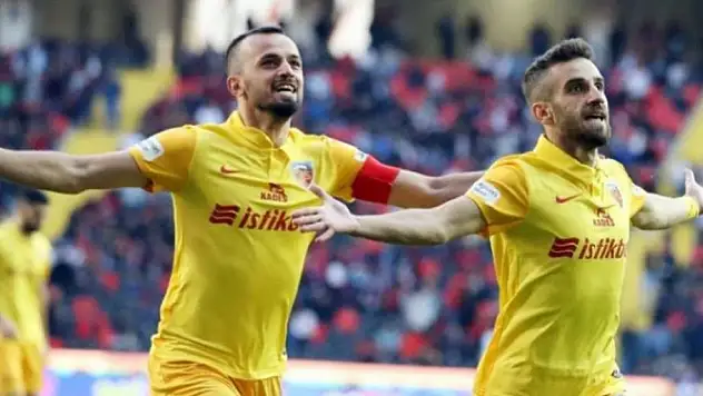 Ramazan Civelek için Kayserispor'da kritik süreç başladı! Konyaspor da devreye girdi