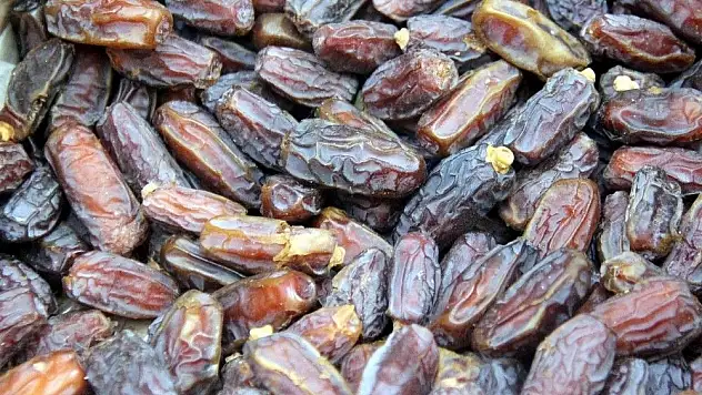 Döviz fiyatları Ramazan'da hurma satışlarını vurdu