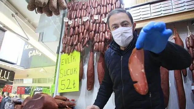 Sucuk ve pastırmaya Ramazan'da zam olacak mı?