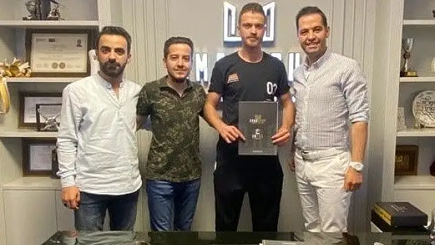 Ramazan Durdu ve Gökhan Savranlar'ın yeni takımı belli oldu