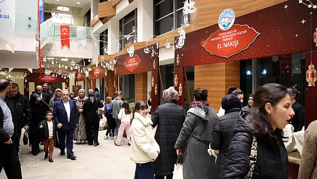 Ramazan etkinliklerinde Talas Belediyesi bakın kimi ağırladı?