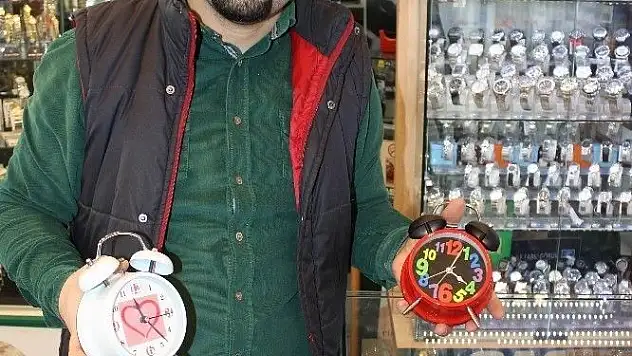Ramazan geldi, çalar saat satışları arttı