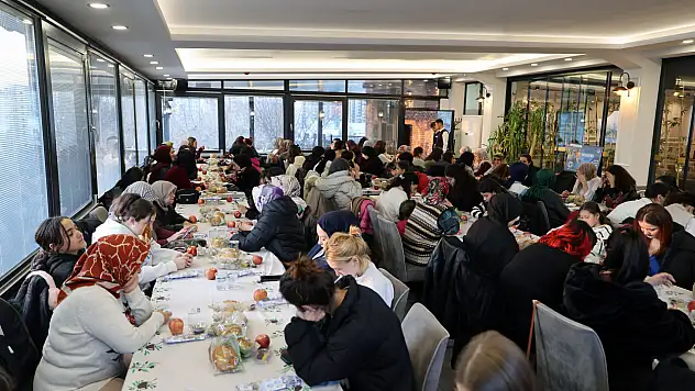 Ramazan'ın bereketi Talas'ta her akşam aynı sofrada buluşacak