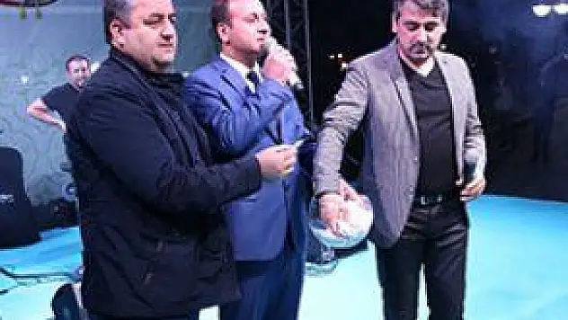 RAMAZAN SOKAĞI'NA İLGİ BÜYÜK