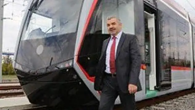  RAYLI SİSTEM FİLOMUZ BÜYÜYOR