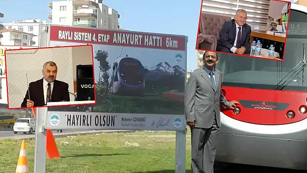 RAYLI SİSTEMDE BİR ANAYURT HİKAYESİ