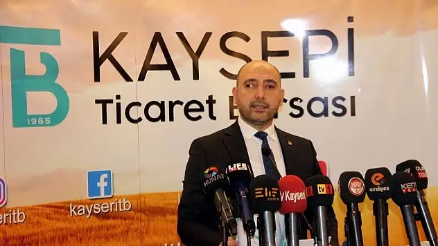 Recep Bağlamış: Verilen Destek Üreticilerimizi Sevindirmiştir