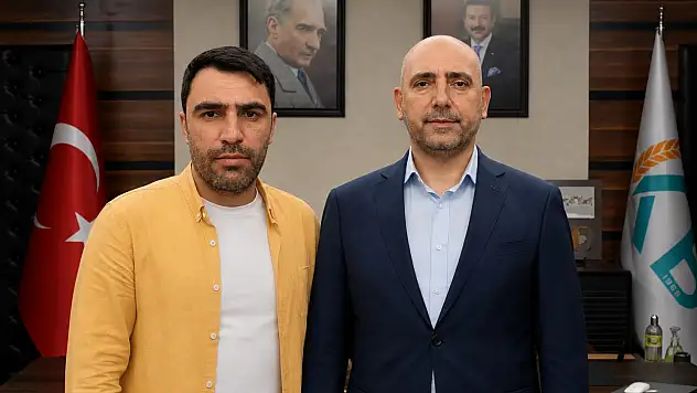 Recep Bağlamış'ın acı günü