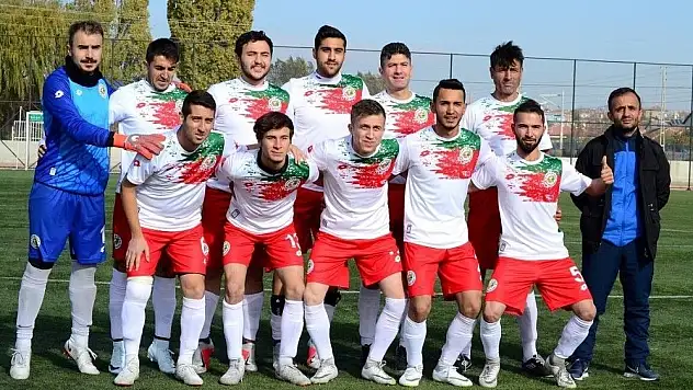 Recep Kırçıl 1. Amatör Küme B grubu 9.Hafta
