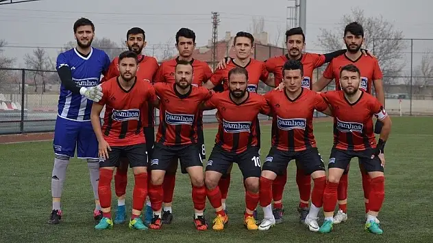 Recep Kırçıl Birinci Amatör Küme B Grubu 12.Hafta

