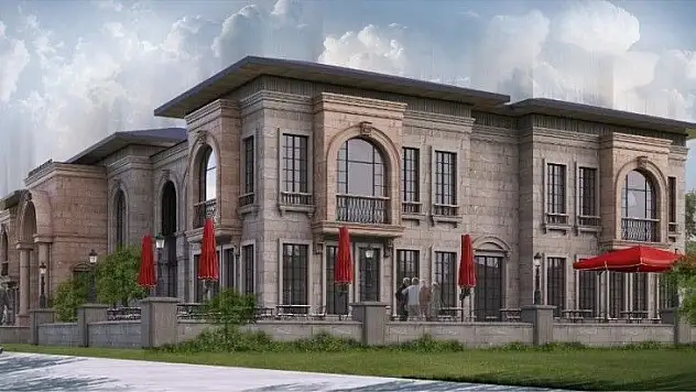 Kayseri'de Recep Tayyip Erdoğan Millet Bahçesi'ne bakın ne yapılacak?