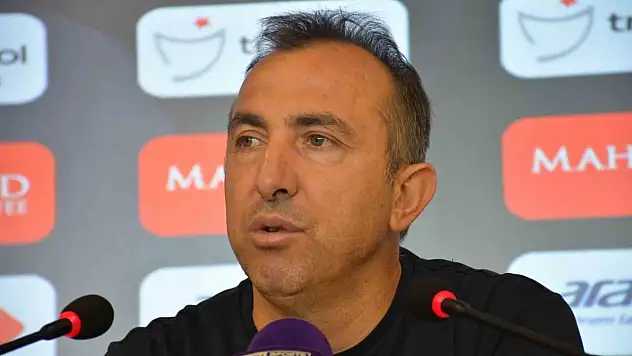 Galibiyet sonrası ilk açıklama