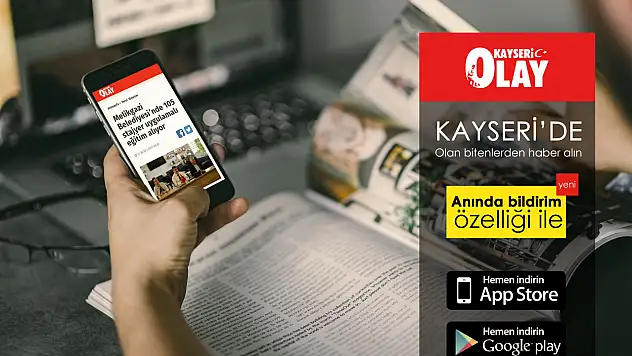 Referans hep Kayseri Olay…