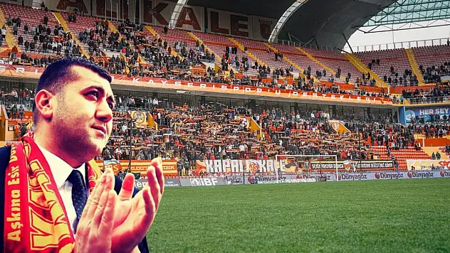 Rekor bilet fiyatlarının ardından Baki Ersoy'dan taraftar için büyük jest!
