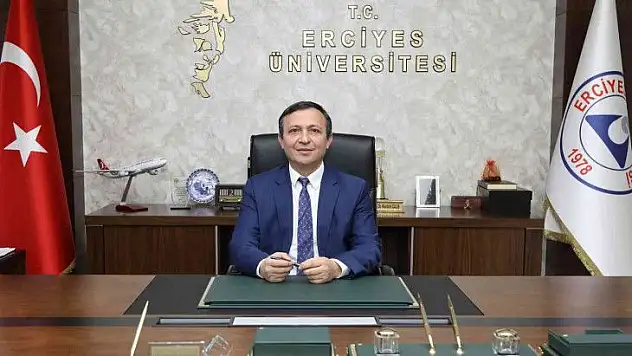 Rektör Çalış: Bizi parçalayamayacaklar!