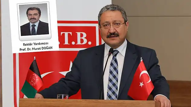 Rektör ve yardımcısına FETÖ soruşturması