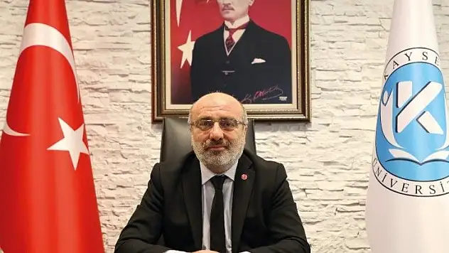 Rektör Karamustafa: '18 Mart ölümsüz bir kahramanlık zaferidir'