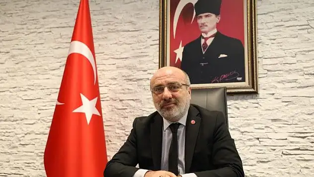 Rektör Karamustafa'dan 'Ramazan Bayramı' Mesajı