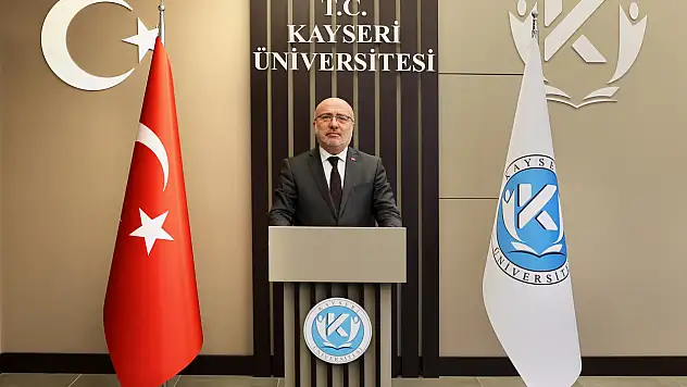 Rektör Karamustafa'dan Mevlid Kandili mesajı: Bu değerleri yaşatmaya ihtiyacımız var