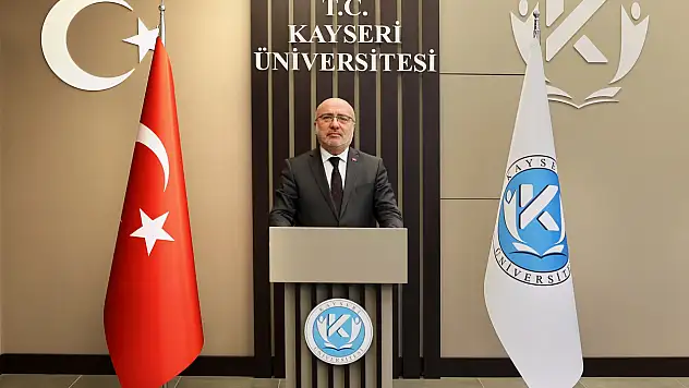 Rektör Karamustafa: Bayramlar ortak vicdanın simgesidir