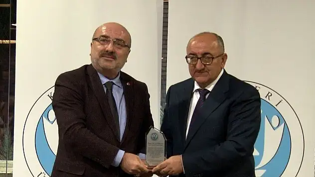 Rektör Karamustafa: '15 Temmuz Kampüsü Kayseri Üniversitesi'nin ana merkezi olacak'