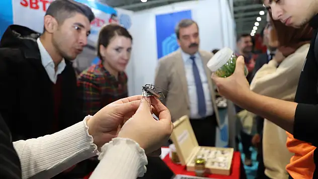 Rektör Kul: 'Öğrenciler ve şirketler için büyük bir fırsat'