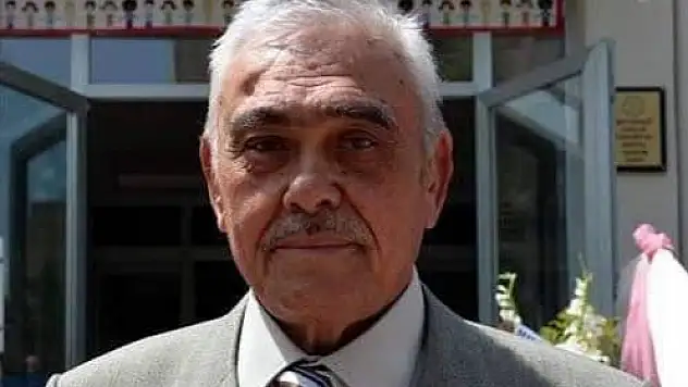 Rektör: Seni unutmayacağız Fevzi amca