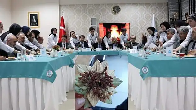 Rektörler diş kirası geleneği için buluştu