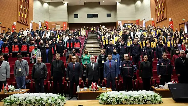 Rektörler İncesu'da buluştu